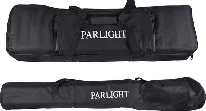 Zestaw oświetleniowy Light4Me Belka Laser Sroboskop LED PAR Derby UV IR - obraz 4