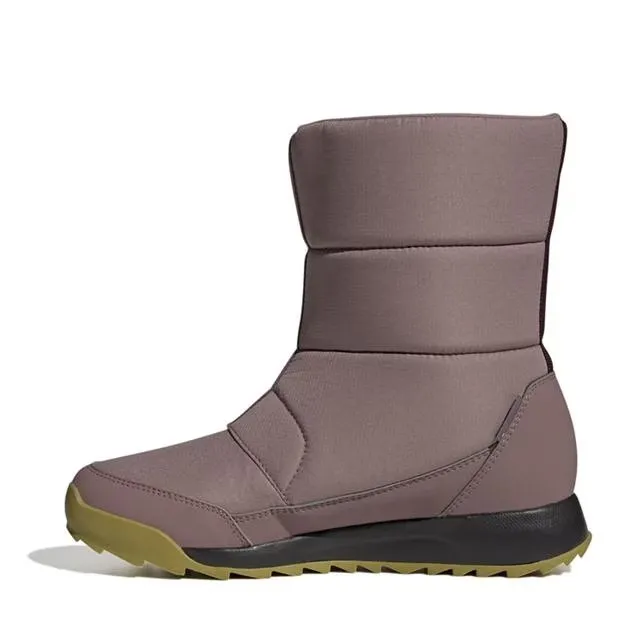 Жіночі черевики Adidas Terrex Choleah Boots Won Oxide/Olive 40.5-8.5-25.5см - изображение 2