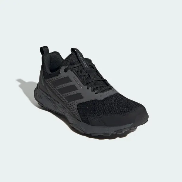 Кросівки Adidas Terrex Tracefinder 2 Core Black/Core Black/Grey Six 47.5-12.5-30.5см - изображение 3