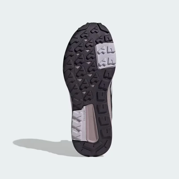 Жіночі черевики Adidas Terrex Anylander Mid Rain.Rdy Olive Strata/Silver Dawn/Amber Tint 40-8-25.7см - зображення 6