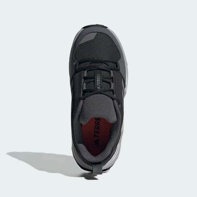 Дитячі Черевики Adidas Terrex AX4R Hiking Black/Grey Four/Grey Six 39.5-6.5-25.5см - Фото 5 Дитячі Черевики Adidas Terrex AX4R Hiking Black/Grey Four/Grey Six 39.5-6.5-25.5см - изображение 5