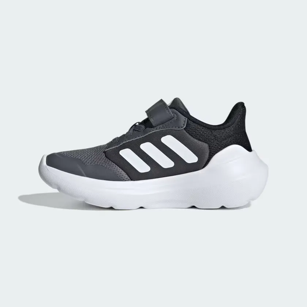 Кросівки Adidas Tensaur Run 3.0 Grey Four/Cloud White/Core Black 39.5-6.5-25.5см - Фото 2 Кросівки Adidas Tensaur Run 3.0 Grey Four/Cloud White/Core Black 39.5-6.5-25.5см - изображение 2