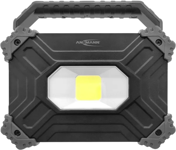 Akumułatorowa lampa warsztatowa Ansmann FL2500R LED 30 W 2400 lm 1600-0394 (4013674171347) - Zdjęcie 2 Akumułatorowa lampa warsztatowa Ansmann FL2500R LED 30 W 2400 lm 1600-0394 (4013674171347) - obraz 2