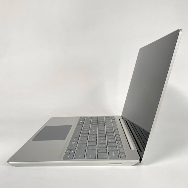 Нетбук Б-класс Microsoft Surface Laptop Go / 12.4" (1536x1024) IPS Touch / Intel Core i5-1035G1 (4 (8) ядра по 1.0 - 3.6 GHz) / 16 GB DDR4 / 256 GB SSD / Intel UHD Graphics / WebCam / USB Type-C б/у + Подарок Беспроводная мышь / USB - изображение 5
