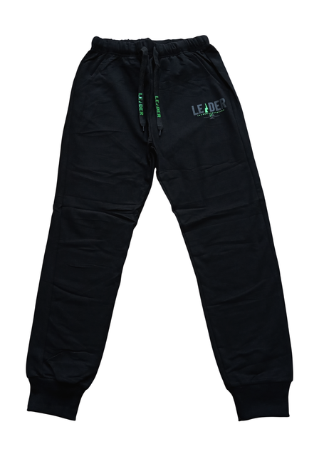 Спортивний костюм Grace 158 см. Чорний (СКМ-0104) - зображення 3