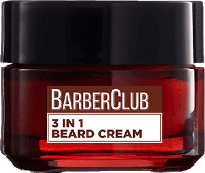 Balsam do twarzy i brody dla mężczyzn L'Oreal Paris Men Expert Barber Club 3in1 odżywczy 50 ml (3600523816255) - Zdjęcie 2 Balsam do twarzy i brody dla mężczyzn L'Oreal Paris Men Expert Barber Club 3in1 odżywczy 50 ml (3600523816255) - obraz 2