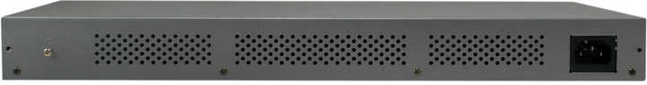 Комутатор LevelOne GEU-2432 Сірий (53016817101) - зображення 3