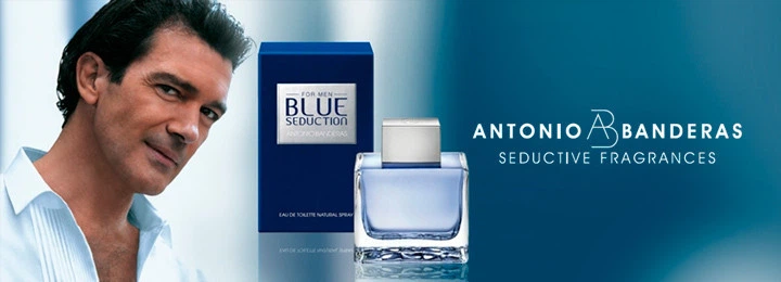 Antonio Banderas Blue Seduction Men туалетна вода чоловіча 50 мл - изображение 3