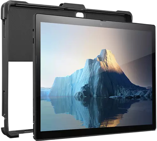 Чехол для планшета Lenovo ThinkPad X12 Detachable Case для Lenovo ThinkPad X12 Detachable Черный (4X41A08251) - изображение 2
