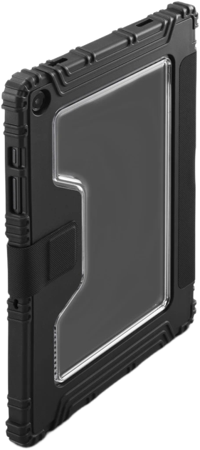 Etui na tablet Hama Protection do Samsung Galaxy Tab A11+/Samsung Galaxy Tab A9+ Czarny (00227091) - obraz 3