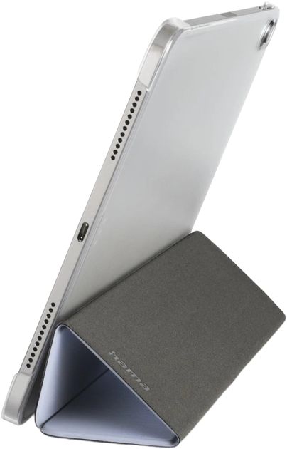 Etui na tablet Hama Fold Clear do Apple iPad 11" (A16)/Apple iPad 10.9" (10th generation) Liliowy (00227096) - obraz 4