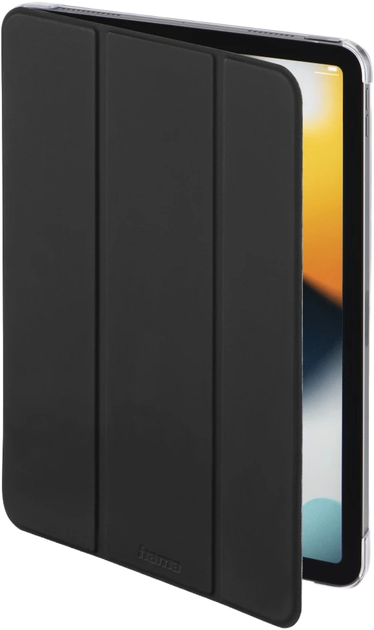 Etui na tablet Hama Fold Clear do Apple iPad Air 13" (M4)/Apple iPad Air 13" (M3)/Apple iPad Air 13" (M2) Czarny (00231009) - obraz 2