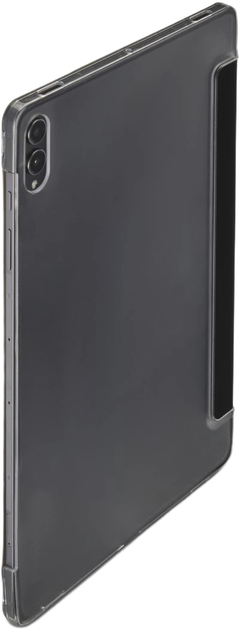 Etui na tablet Hama Fold Clear do Samsung Galaxy Tab S11 Ultra Czarny (00231031) - obraz 3