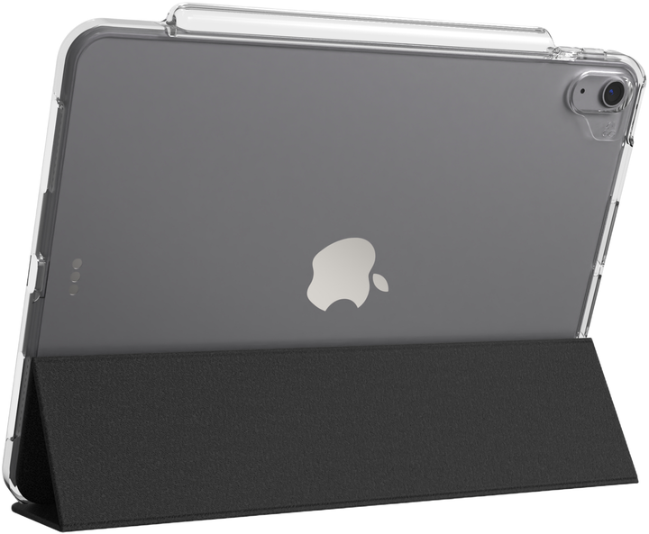 Etui na tablet ZAGG Crystal Palace Folio do Apple iPad Air 11" (M4)/Apple iPad Air 11" (M3)/Apple iPad Air 11" (M2) Przezroczysty (702314333) - obraz 2