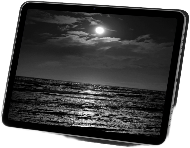 Чохол для планшета dbramante1928 Avenida ICON для Apple iPad Air 11" (M4)/Apple iPad Air 11" (M3)/Apple iPad Air 11" (M2)/Apple iPad Air 5/Apple iPad Air 4 Чорний (ADIAICBL6816) - зображення 3