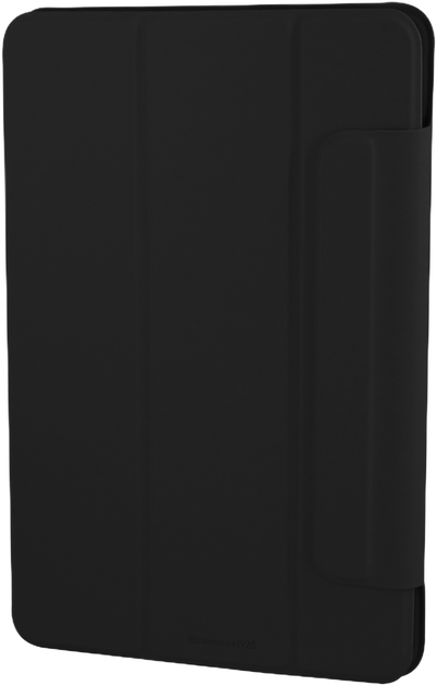 Чохол для планшета dbramante1928 Avenida ICON для Apple iPad Air 11" (M4)/Apple iPad Air 11" (M3)/Apple iPad Air 11" (M2)/Apple iPad Air 5/Apple iPad Air 4 Чорний (ADIAICBL6816) - зображення 6