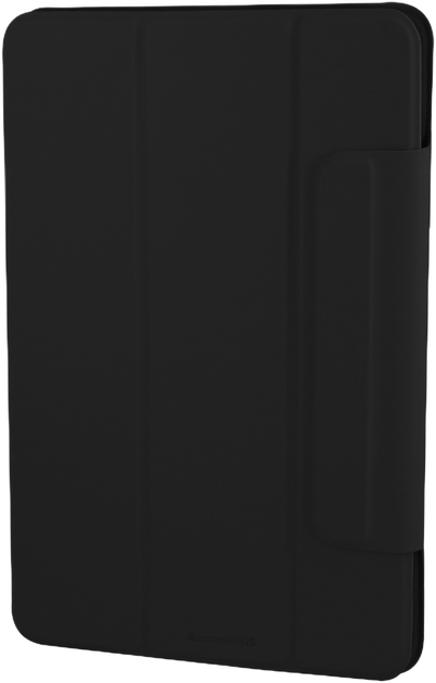 Etui na tablet dbramante1928 Avenida ICON do Apple iPad Air 13" (M4)/Apple iPad Air 13" (M3)/Apple iPad Air 13" (M2)/Apple iPad Pro 12.9" (6th generation)/Apple iPad Pro 12.9" (5th generation) Czarny (ADIAICBL6817) - obraz 6