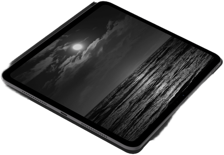 Чохол для планшета dbramante1928 Avenida ICON для Apple iPad Pro 11" (M5)/Apple iPad Pro 11" (M4) Чорний (ADIPICBL6818) - зображення 5