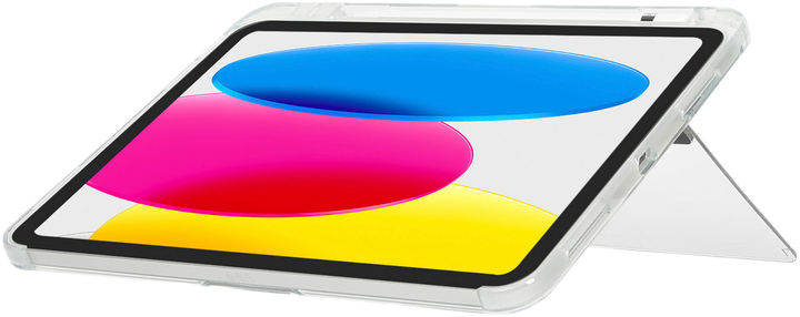 Чохол для планшета Targus Click-In для Apple iPad 11" (A16)/Apple iPad 10.9" (10th generation) Прозорий (THD927GL) - зображення 10