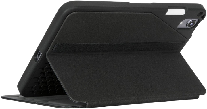 Чохол для планшета Targus Click-In для Apple iPad mini (A17 Pro)/Apple iPad mini (6th generation) Чорний (THZ912GL) - зображення 3