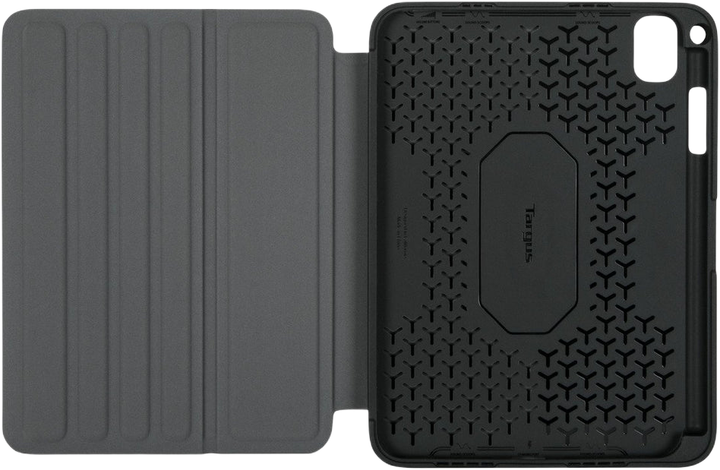 Чохол для планшета Targus Click-In для Apple iPad mini (A17 Pro)/Apple iPad mini (6th generation) Чорний (THZ912GL) - зображення 5