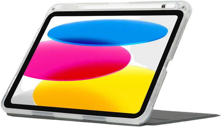 Etui na tablet Targus Pro-Tek do Apple iPad 11" (A16)/Apple iPad 10.9" (10th generation) Przezroczysty (THD935GL) - obraz 8