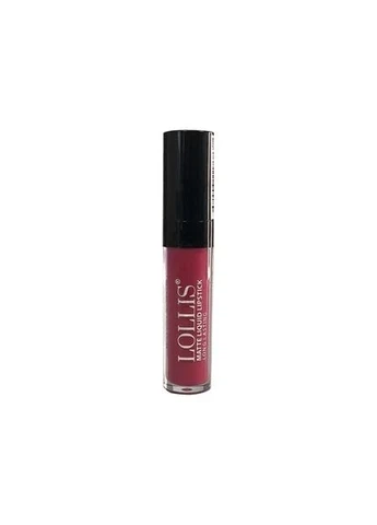 Помада рідка матова Lollis Matte Liquid тон 31 - Фото 1 Помада рідка матова Lollis Matte Liquid тон 31 - изображение 1