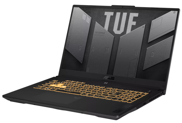 Ноутбук Asus FX707VJB-HX063 Mecha Gray - изображение 3