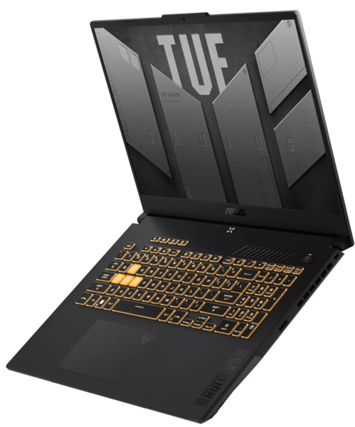 Ноутбук Asus FX707VJB-HX063 Mecha Gray - изображение 5