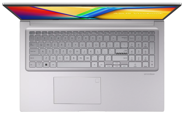 Ноутбук Asus X1704VA-AU989 Cool Silver - зображення 5