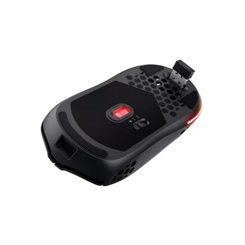Мышка Trust GXT 929 Helox Wireless/USB-A Black (25307) TRUST 25307 1070893 - изображение 4