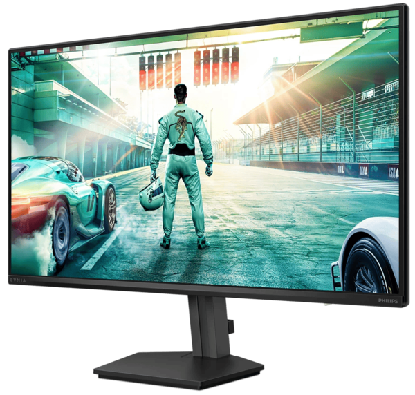 Монiтор 27" Philips Evnia 27M2N3500NF/00 Dark Grey - изображение 3