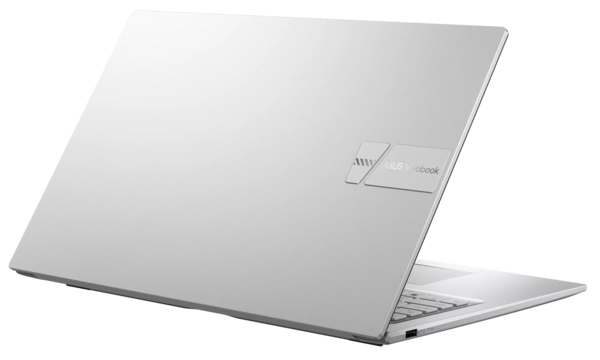 Ноутбук Asus X1704VA-AU983 Cool Silver - Фото 7 Ноутбук Asus X1704VA-AU983 Cool Silver - изображение 7