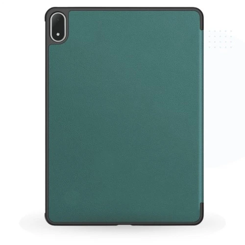 Чохол до планшета BeCover Smart Case Oppo Pad Mini (OPD2515) 8.8" Dark Green (715814) BeCover 715814 1069611 - зображення 4