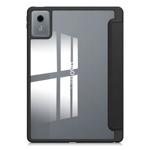 Чохол до планшета BeCover Soft Edge TPU Lenovo Idea Tab/K11 (2nd Gen) TB336/Xiaoxin Pad (2025) 11" Black (714714) BeCover 714714 1069711 - Фото 2 Чохол до планшета BeCover Soft Edge TPU Lenovo Idea Tab/K11 (2nd Gen) TB336/Xiaoxin Pad (2025) 11" Black (714714) BeCover 714714 1069711 - зображення 2