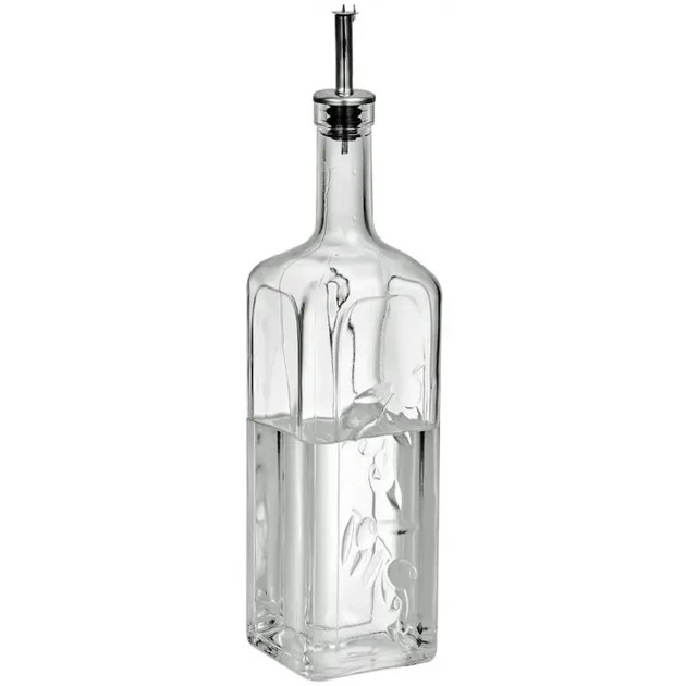 Ємність для олії та оцту Pasabahce Homemade 80230 (1 л) - Фото 1 Ємність для олії та оцту Pasabahce Homemade 80230 (1 л) - зображення 1