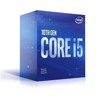 Процесор Intel Core i5 (LGA1200) i5-10400F, Box, 6x2.9 ГГц (BX8070110400F) - зображення 2
