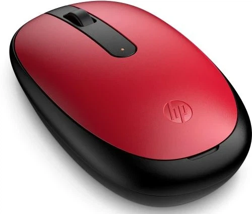 Мышь беспроводная HP 240, Red (43N05AA) - изображение 2