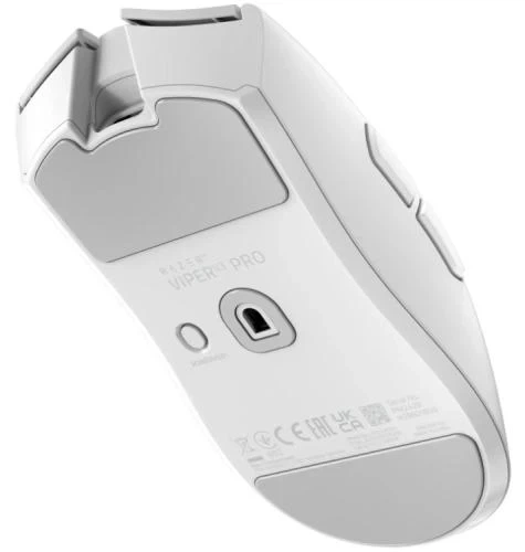 Мышь беспроводная Razer Viper V3 Pro, White (RZ01-05120200-R3G1) - изображение 5