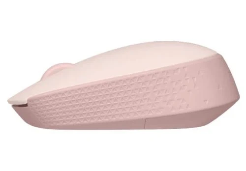 Миша бездротова Logitech M171, Rose (910-006865) - зображення 3