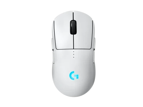 Миша бездротова Logitech G PRO 2 LIGHTSPEED, White (910-007302) - Фото 2 Миша бездротова Logitech G PRO 2 LIGHTSPEED, White (910-007302) - зображення 2