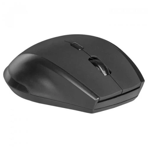 Миша бездротова Defender Accura MM-365, Black, USB, оптична, 800-1600 dpi, 6 кнопок (52365) - зображення 3