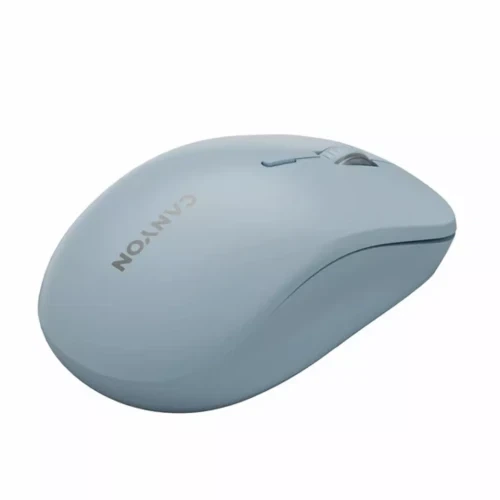 Миша бездротова Canyon MW-12, Blue (CNS-CMSW12BL) - зображення 6