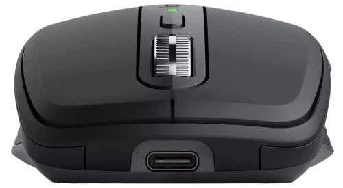 Мышь беспроводная Logitech MX Anywhere 3S, Graphite (910-006929) - изображение 4
