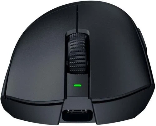 Мышь беспроводная Razer DeathAdder V3 Pro, Black (RZ01-04630100-R3G1) - изображение 3