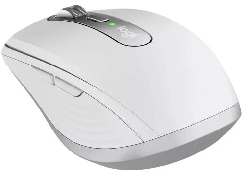 Миша бездротова Logitech MX Anywhere 3S, Pale Grey (910-006930) - Фото 5 Миша бездротова Logitech MX Anywhere 3S, Pale Grey (910-006930) - зображення 5