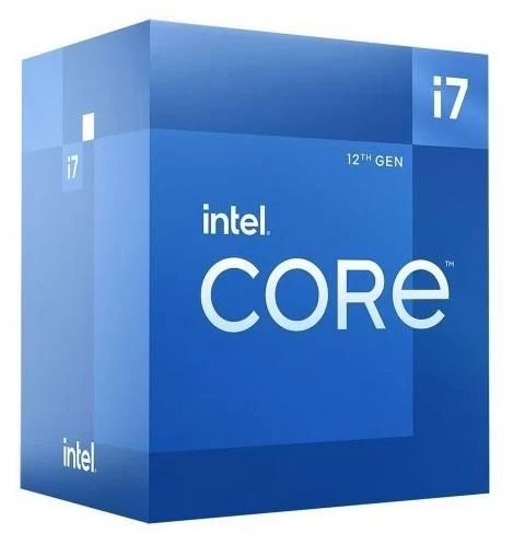 Процессор Intel Core i7 (LGA1700) i7-12700, Box, 12x2.1 ГГц (BX8071512700) - изображение 2
