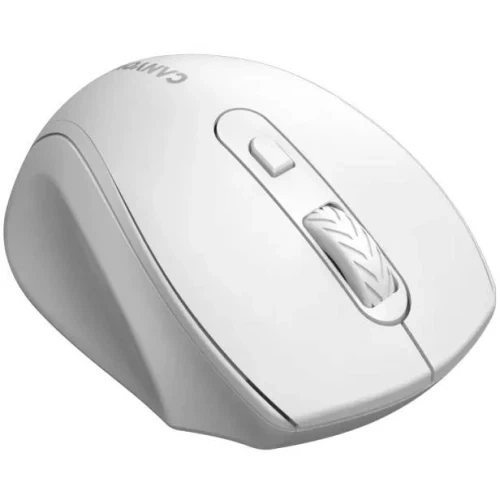 Мышь беспроводная Canyon OnClick 20, White (CNE-CMSW20W) - Фото 3 Мышь беспроводная Canyon OnClick 20, White (CNE-CMSW20W) - изображение 3