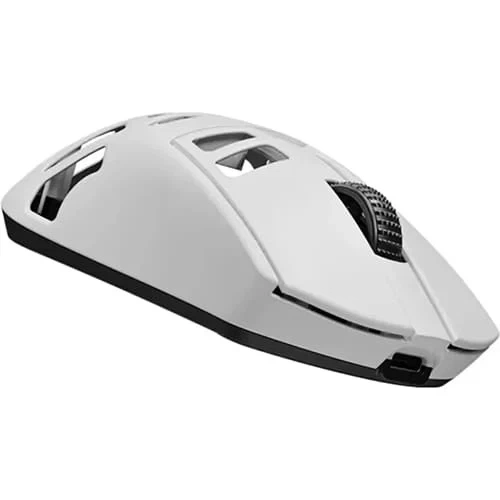 Миша бездротова Lorgar MSE90W, White (LRG-MSE90W-WH) - Фото 7 Миша бездротова Lorgar MSE90W, White (LRG-MSE90W-WH) - зображення 7