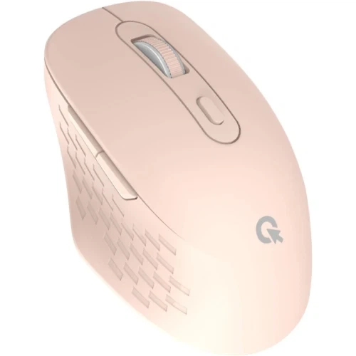 Миша бездротова OfficePro M230P, Pink - зображення 2